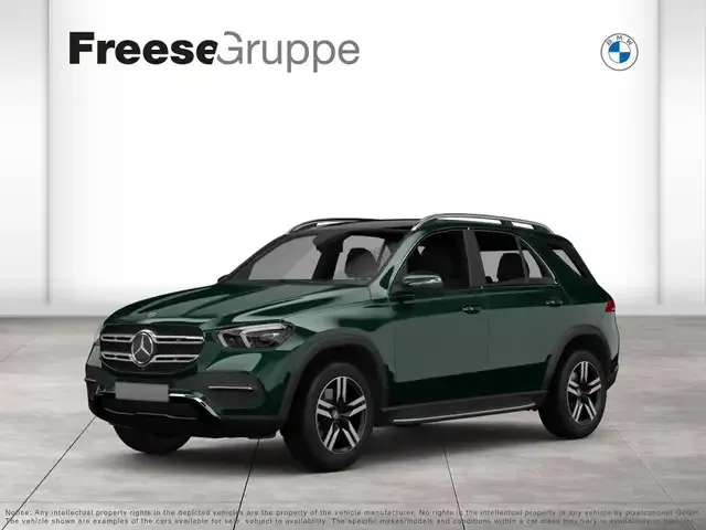 Mercedes-Benz GLE 400