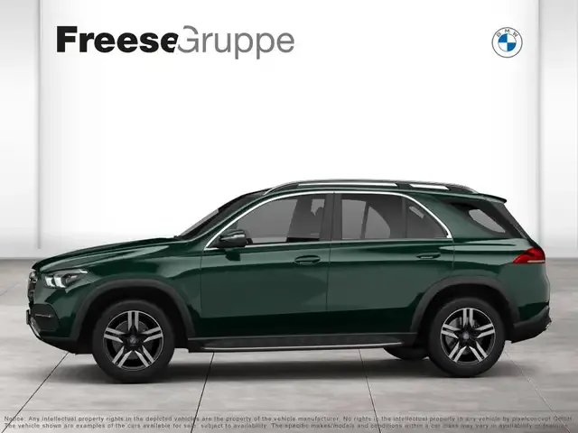 Mercedes-Benz GLE 400