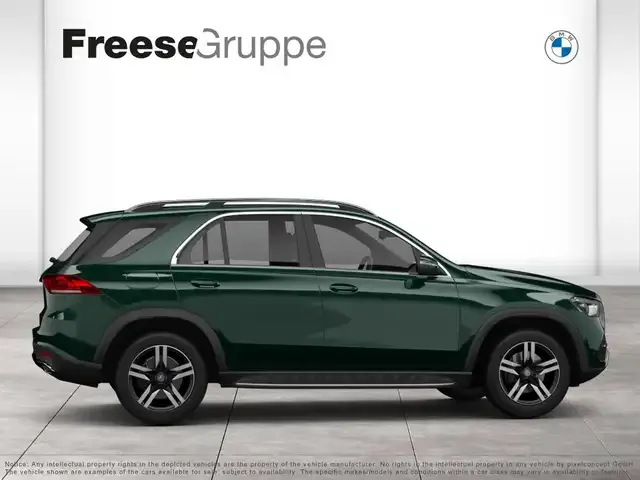 Mercedes-Benz GLE 400