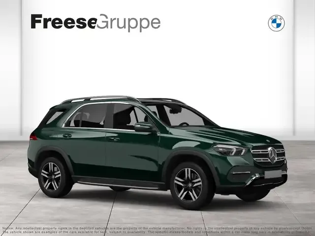 Mercedes-Benz GLE 400