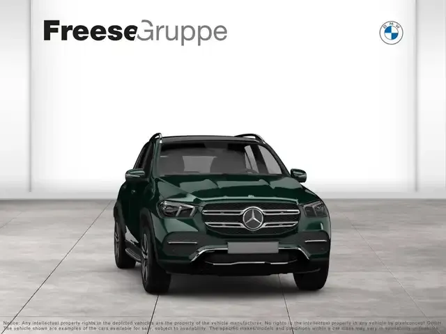 Mercedes-Benz GLE 400