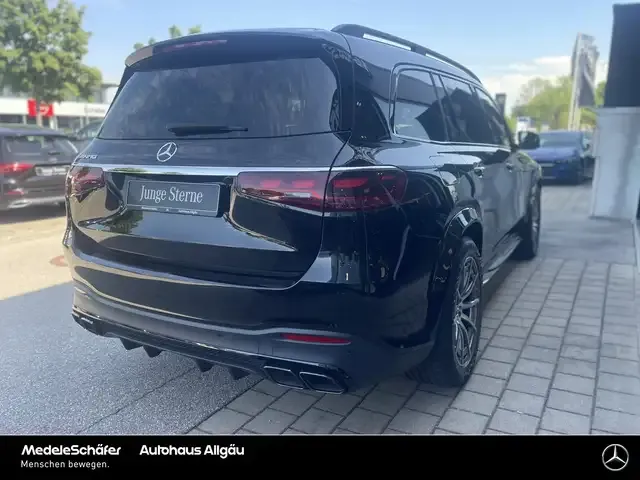 Mercedes-Benz GLS 63 AMG