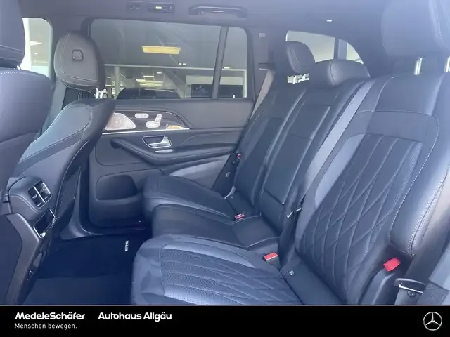 Mercedes-Benz GLS 63 AMG