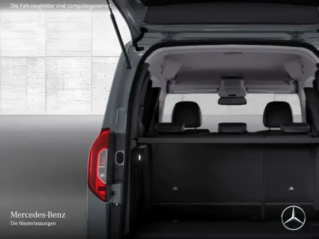 Mercedes-Benz T-Class