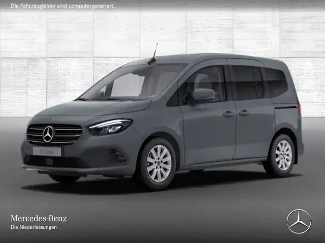 Mercedes-Benz T-Class