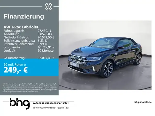 Volkswagen T-Roc
