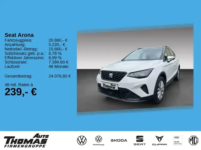 SEAT Arona