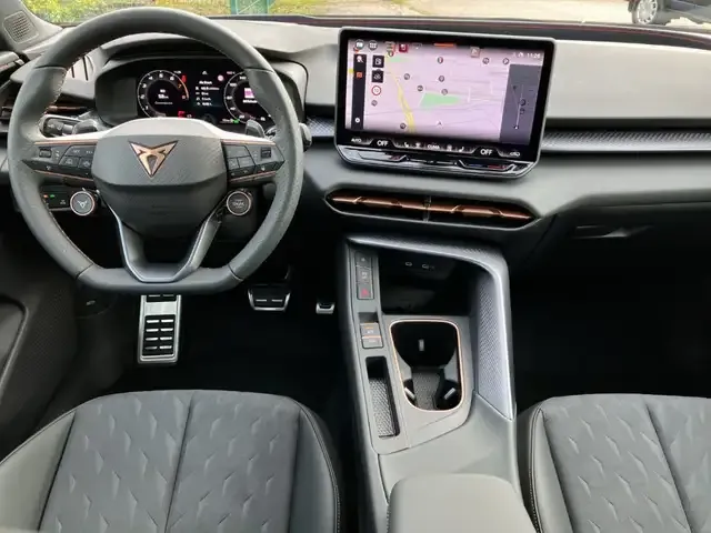 CUPRA Terramar
