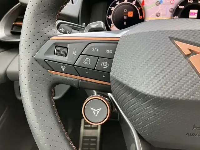 CUPRA Terramar