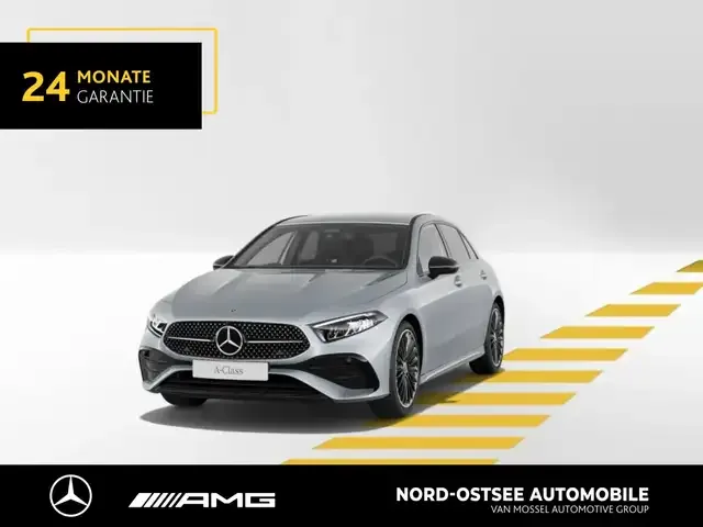 Mercedes-Benz A 200