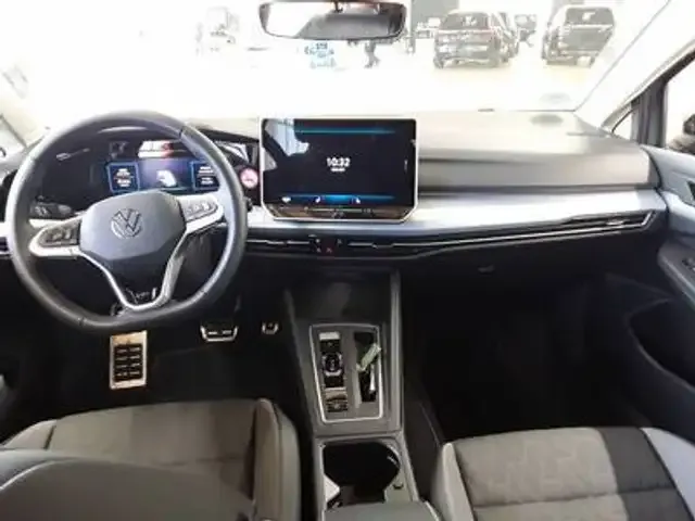 Volkswagen Golf Variant