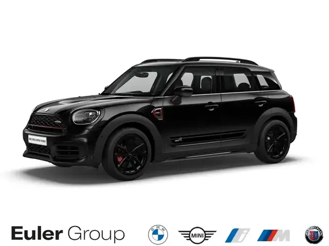 MINI John Cooper Works Countryman