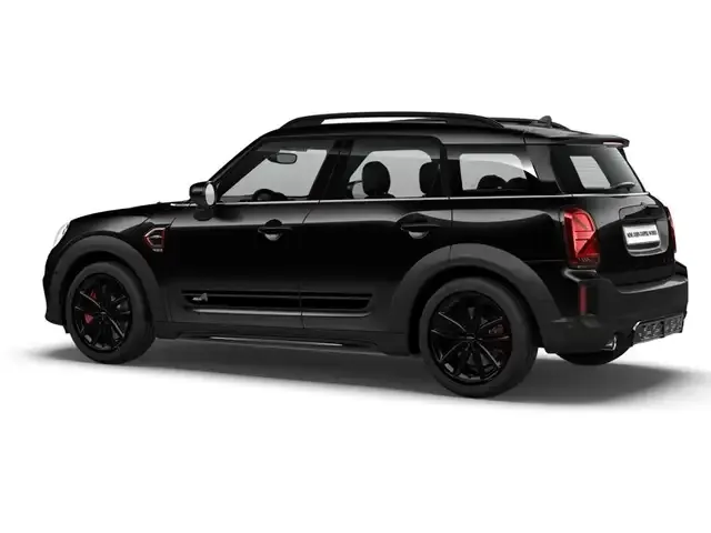 MINI John Cooper Works Countryman