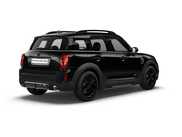 MINI John Cooper Works Countryman