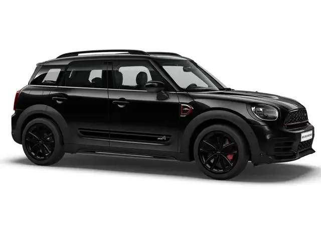 MINI John Cooper Works Countryman