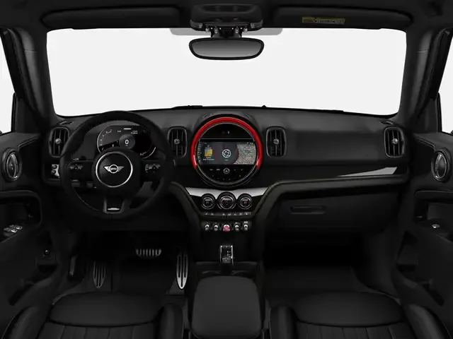 MINI John Cooper Works Countryman