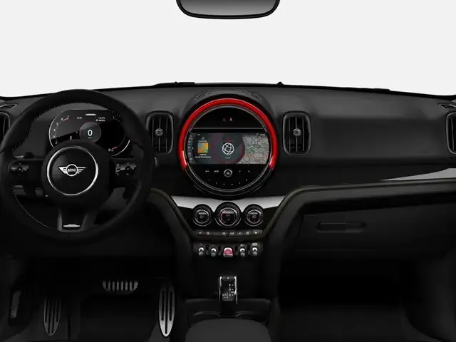 MINI John Cooper Works Countryman