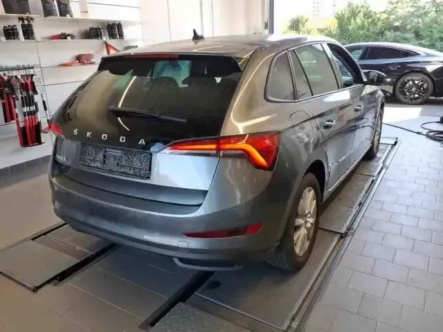 Skoda Scala