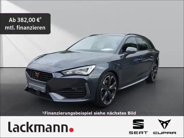 CUPRA Leon