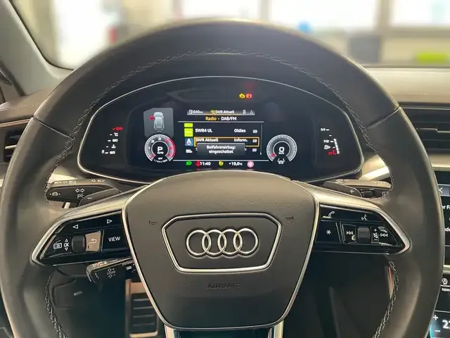 Audi A6 allroad