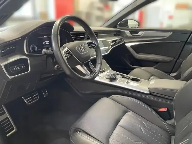 Audi A6 allroad