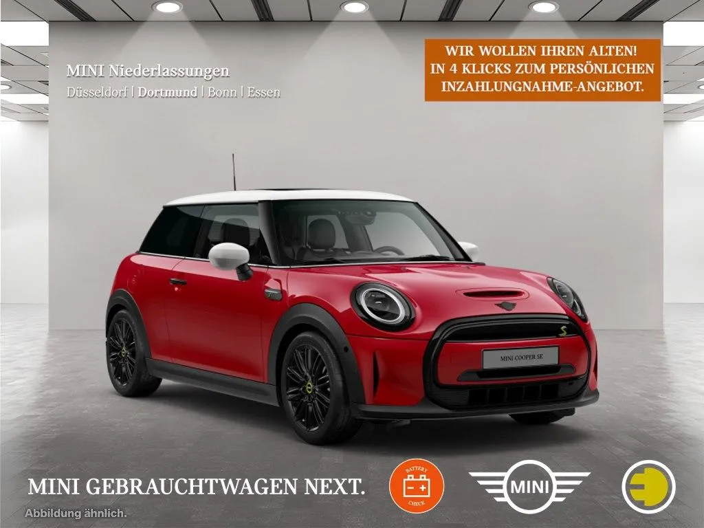 Mini Cooper SE