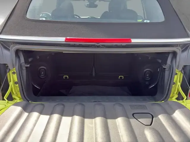 MINI Cooper S Cabrio
