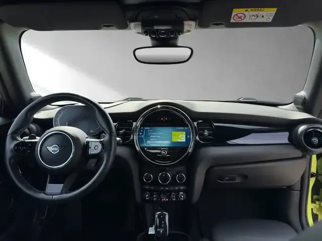 MINI Cooper S Cabrio