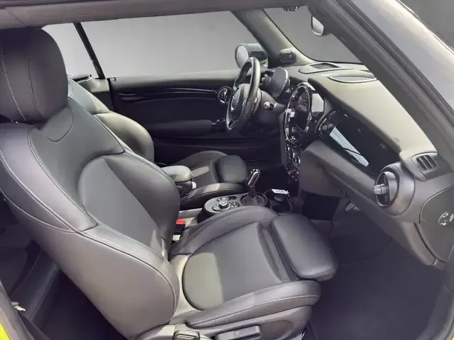 MINI Cooper S Cabrio