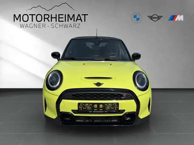 MINI Cooper S Cabrio