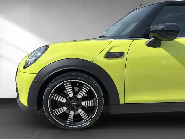 MINI Cooper S Cabrio