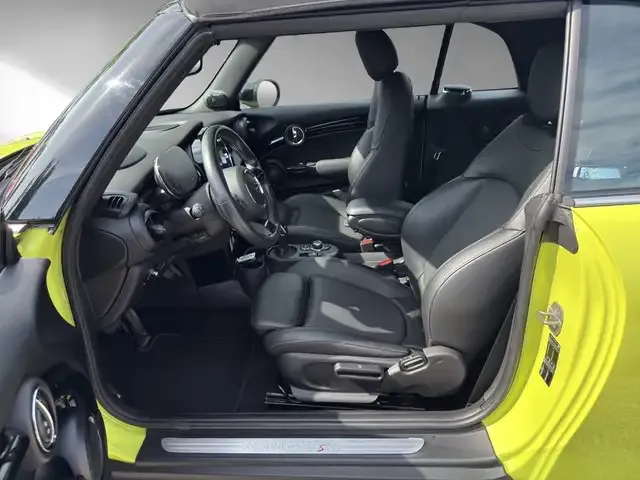 MINI Cooper S Cabrio
