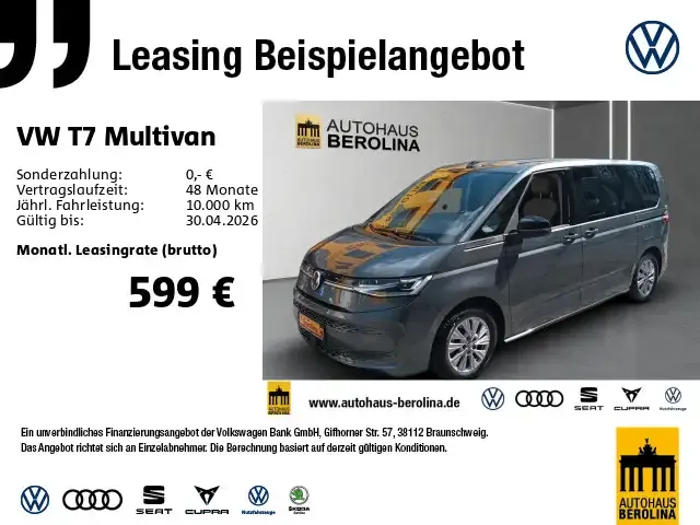 Volkswagen T7 Multivan