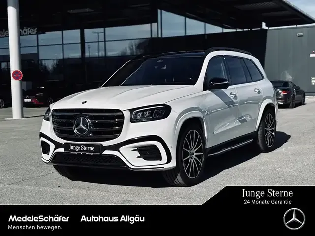 Mercedes-Benz GLS 450