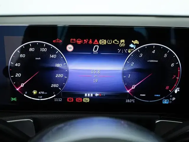 Mercedes-Benz GLB 180