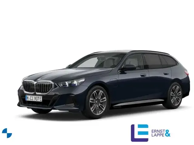 BMW 550