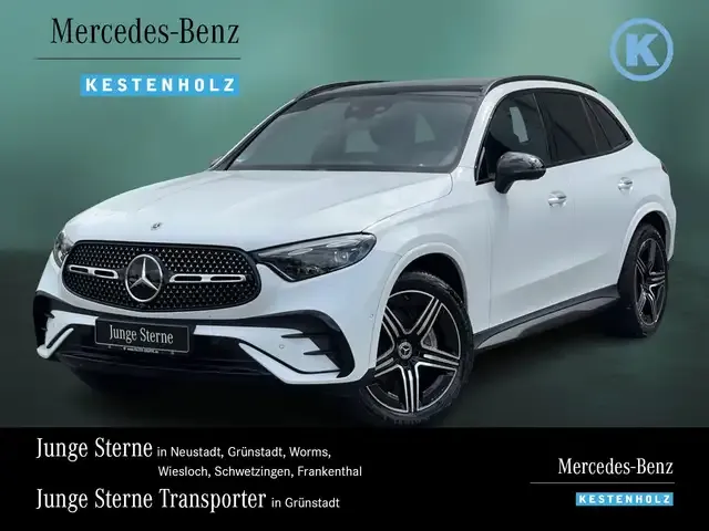 Mercedes-Benz GLC 220