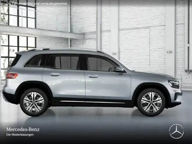 Mercedes-Benz GLB 200