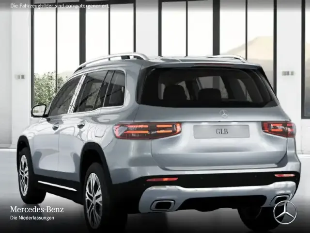 Mercedes-Benz GLB 200