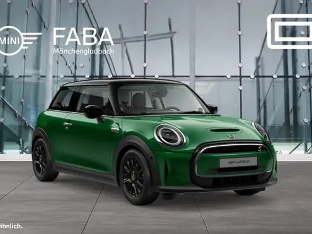 MINI Cooper SE