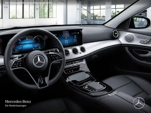 Mercedes-Benz E 300