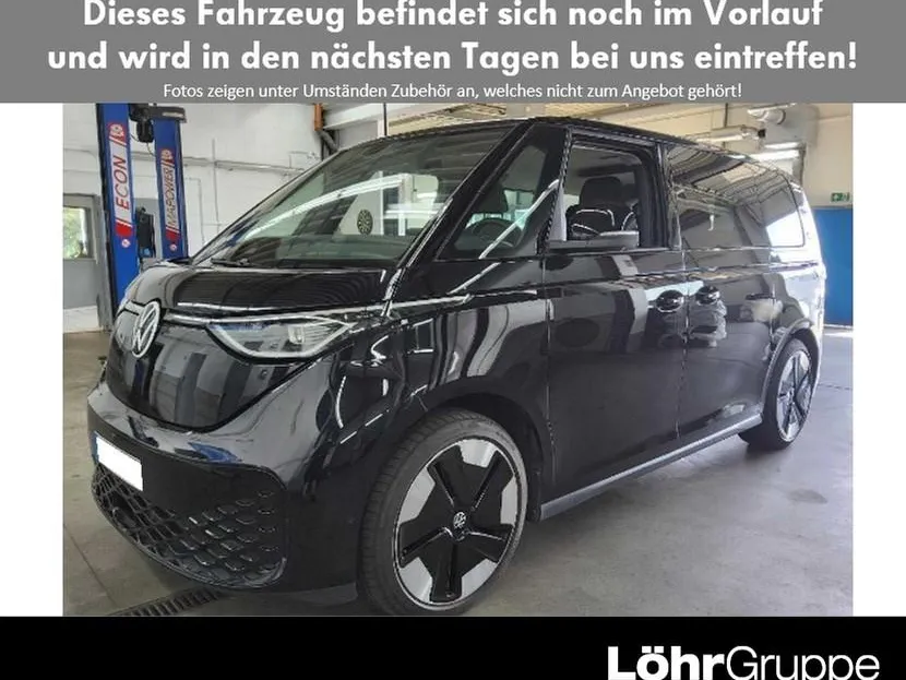 Volkswagen ID. Buzz