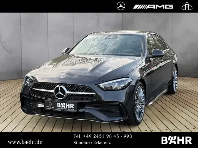 Mercedes-Benz C 200