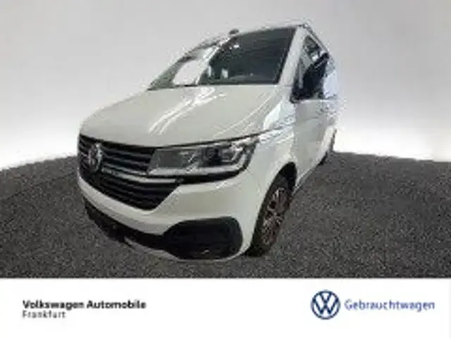 Volkswagen T6.1 California