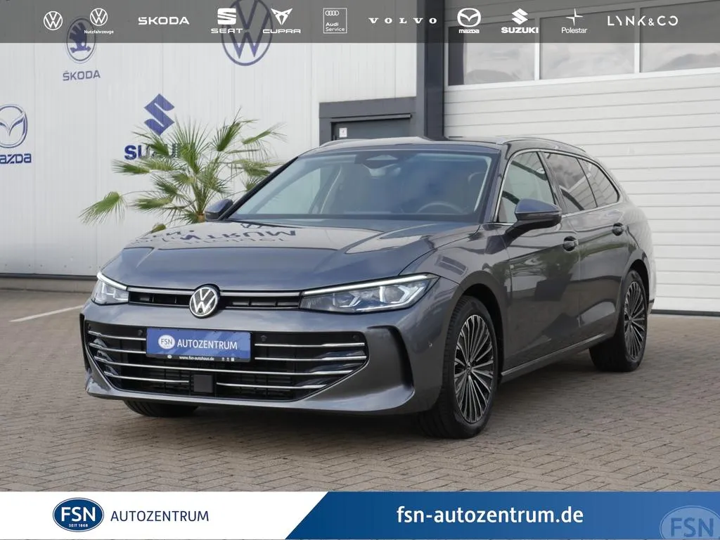 Volkswagen Passat Variant