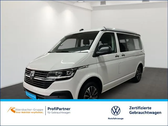 Volkswagen T7 California