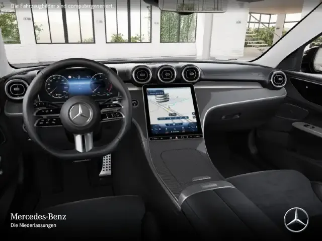 Mercedes-Benz C 220