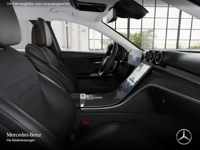 Mercedes-Benz C 220