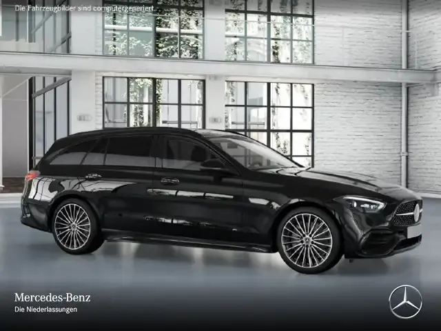 Mercedes-Benz C 220