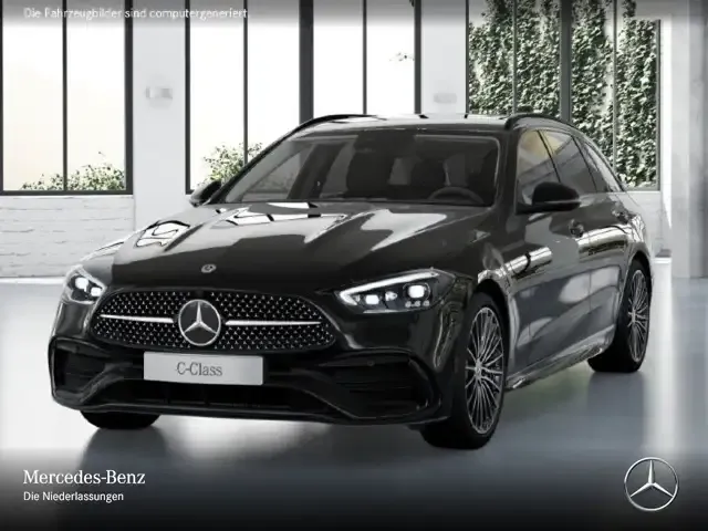 Mercedes-Benz C 220